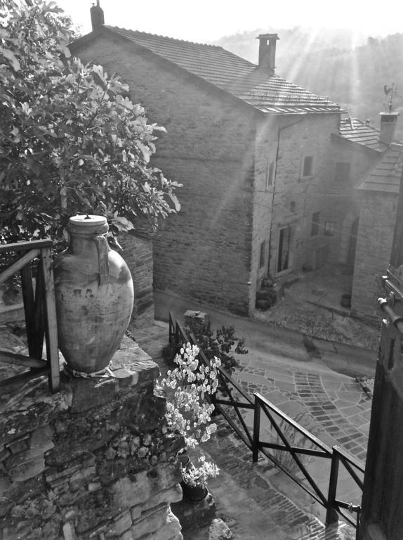 Pieve Di Ca Maggiore Firenzuola Exterior foto