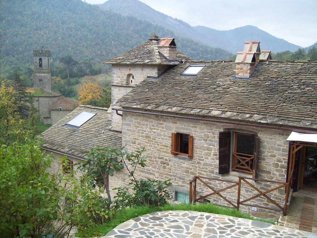 Pieve Di Ca Maggiore Firenzuola Exterior foto