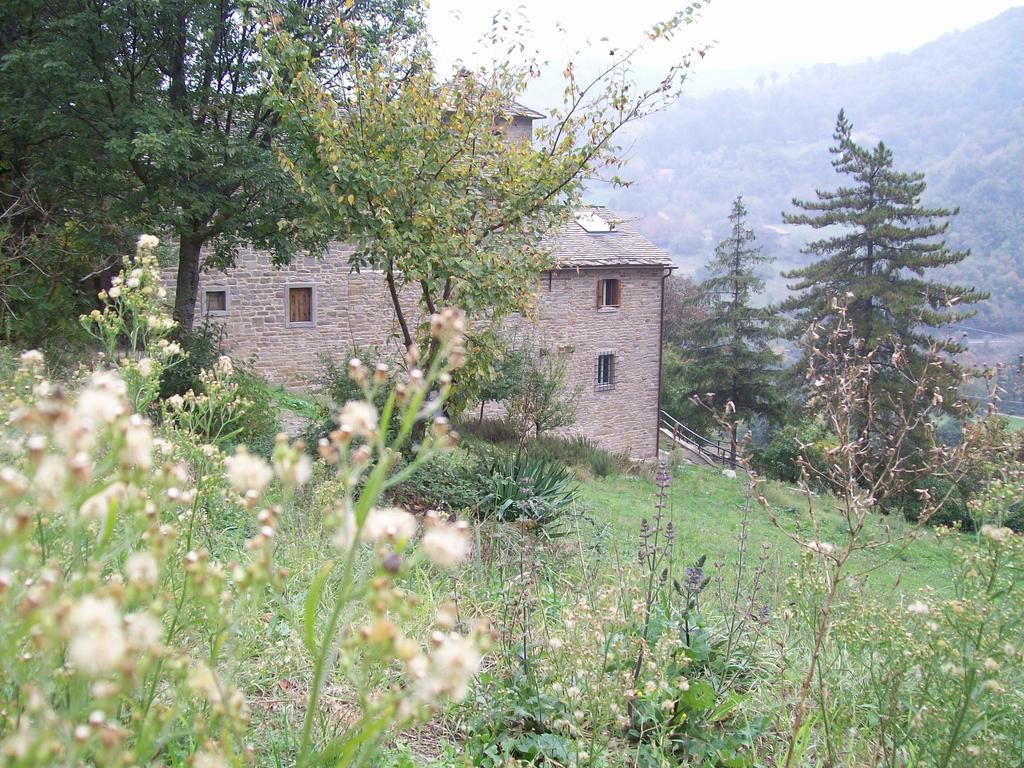 Pieve Di Ca Maggiore Firenzuola Exterior foto