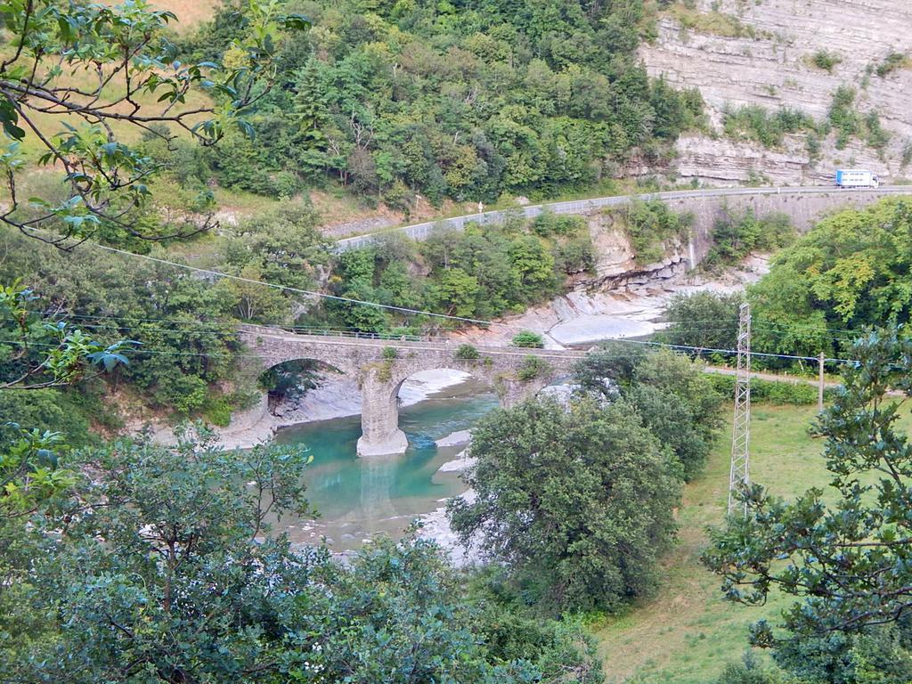 Pieve Di Ca Maggiore Firenzuola Exterior foto