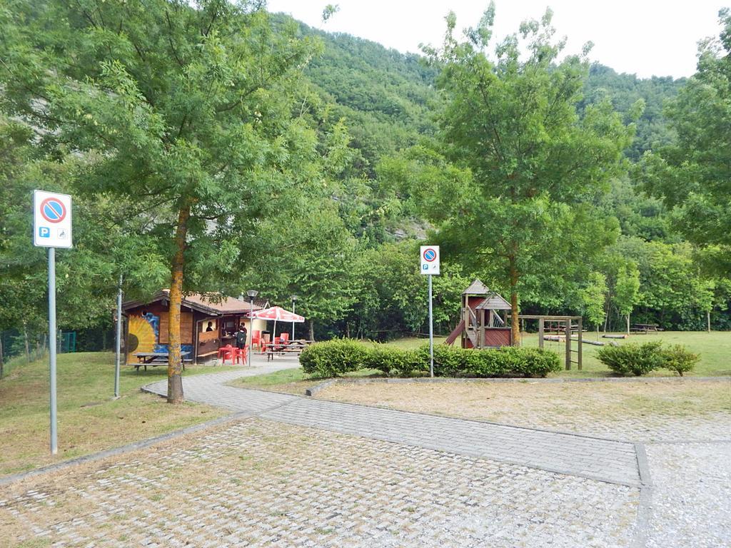 Pieve Di Ca Maggiore Firenzuola Exterior foto