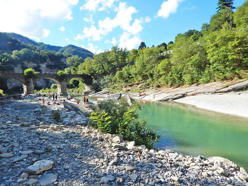 Pieve Di Ca Maggiore Firenzuola Exterior foto