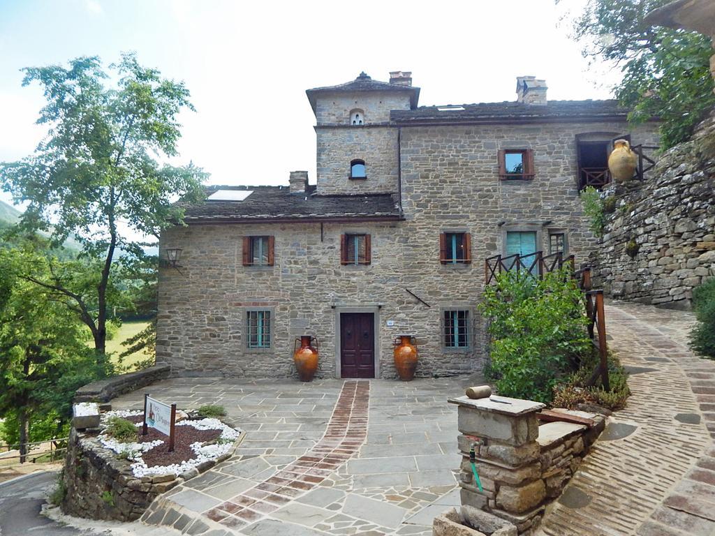 Pieve Di Ca Maggiore Firenzuola Exterior foto