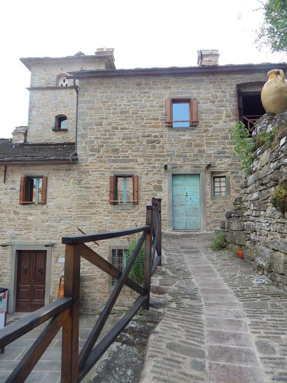 Pieve Di Ca Maggiore Firenzuola Exterior foto